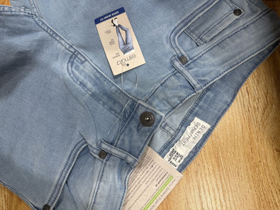 Spodnie damskie skinny jeans