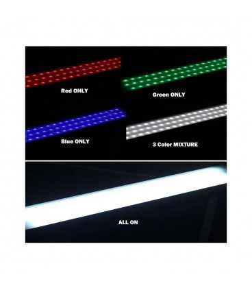 Chihiros WRGB II Slim Iluminação LED Aquário Plantado 45, 60, 90, 120