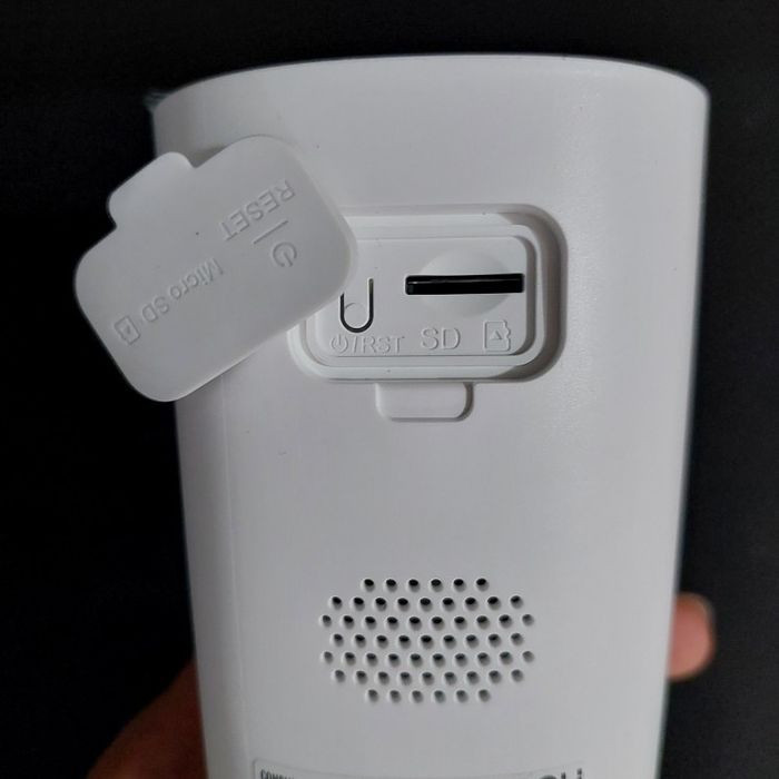 Камера відеоспостереження Imou Cell 3C із сонячною панеллю  АКБ 5000