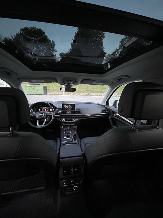 Audi Q5 2020 VIN WA1BNBFY7L2094657 фото оголошення 20 з 23