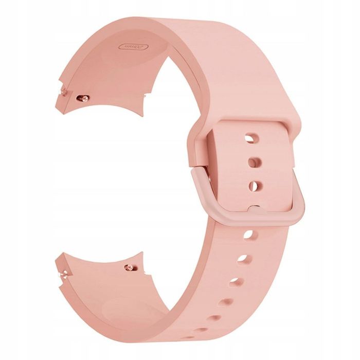 Pasek Iconband Do Galaxy Watch 4 40 / 42 / 44 / 46 Mm Pink Sand