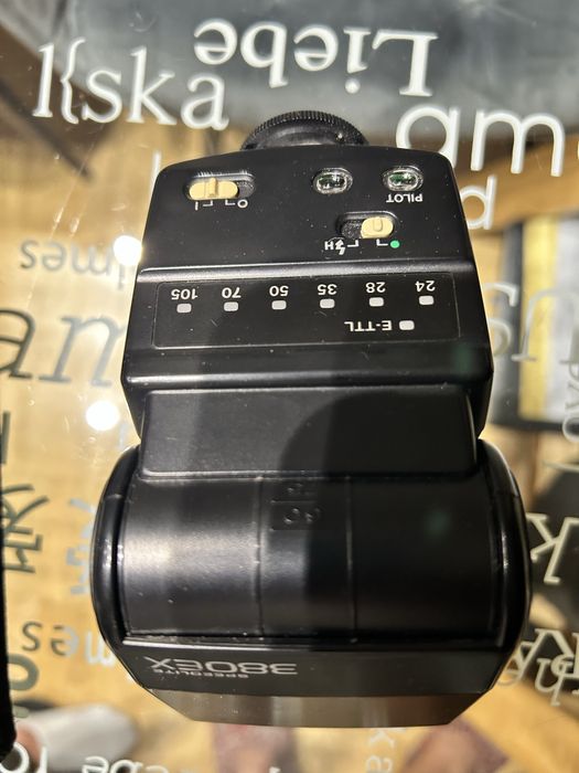 lampa błyskowa Canon SPEEDLITE 380EX