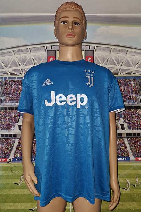 Juventus Football Club S.p.A. Adidas Climalite 2019-20 third size: XL