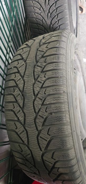 Koła do Forda Mondeo mk3 205/55/R16 bieżnik jak nowy!!!