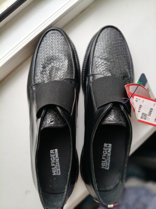 Продам туфли/лоферы марки Hilfigerr