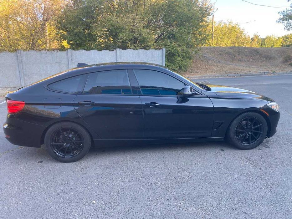 BMW 328GT X-drive