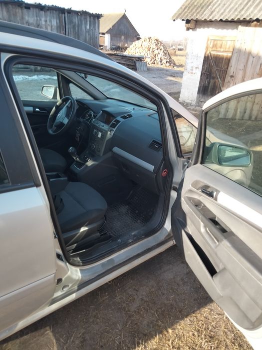 Продам Опель Зефіра