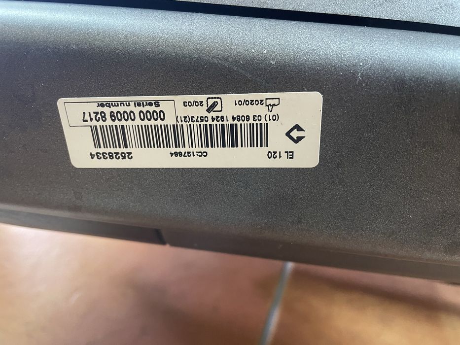 Domyos 7 como nova