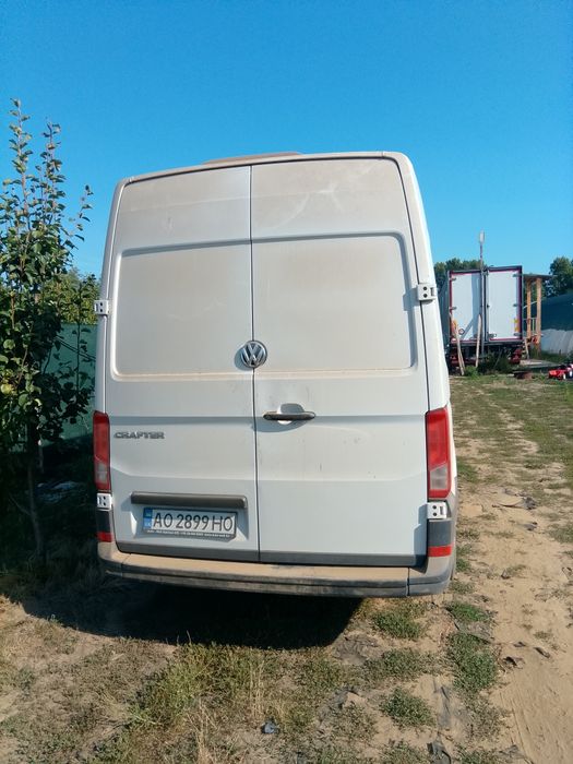 Volkswagen Crafter