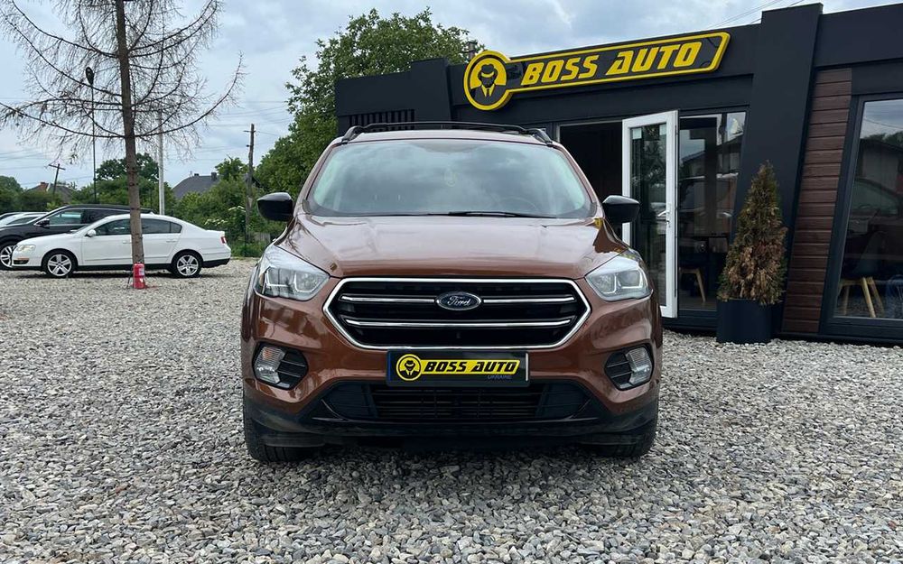 Ford Escape 2017