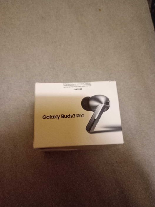 Samsung Galaxy Buds3 Pro Białe