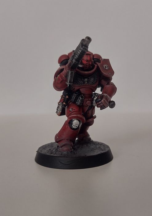 Warhammer 40k Intercession Squad Team