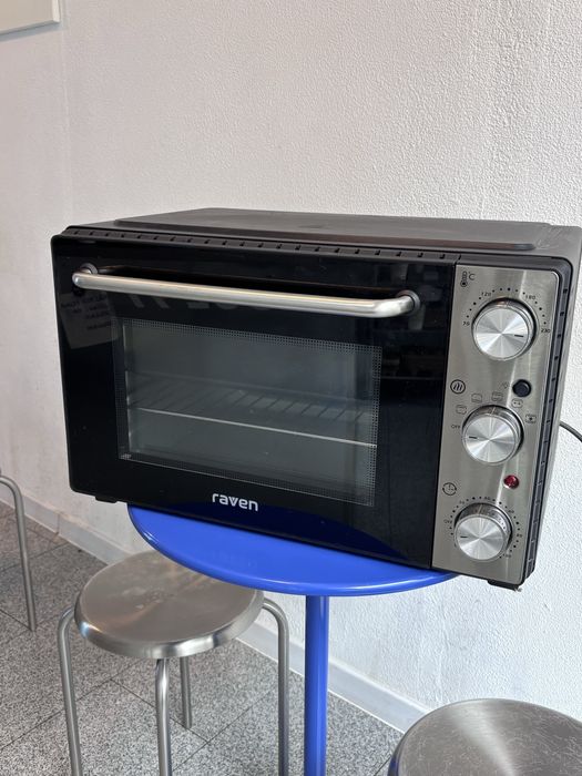 Mini piekarnik Raven EPI006X