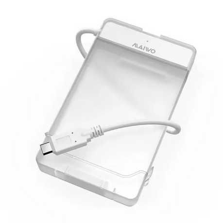 Caixa Externa SATA 2.5" HDD/SDD