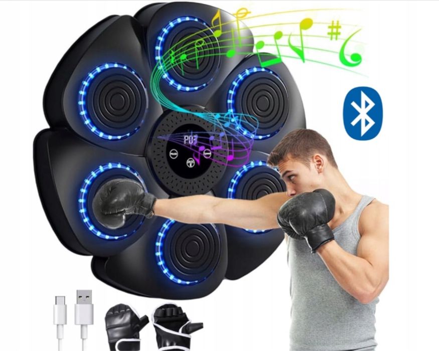 Music boxing maszyna do boksu muzyczna
