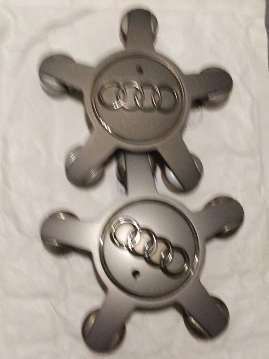 Tampas rodas S line / Cinzeiro VW / Macaco Mercedes