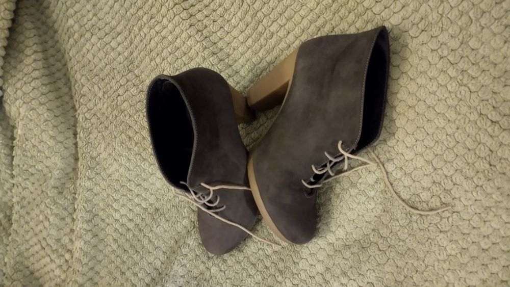 Ботильоны женские