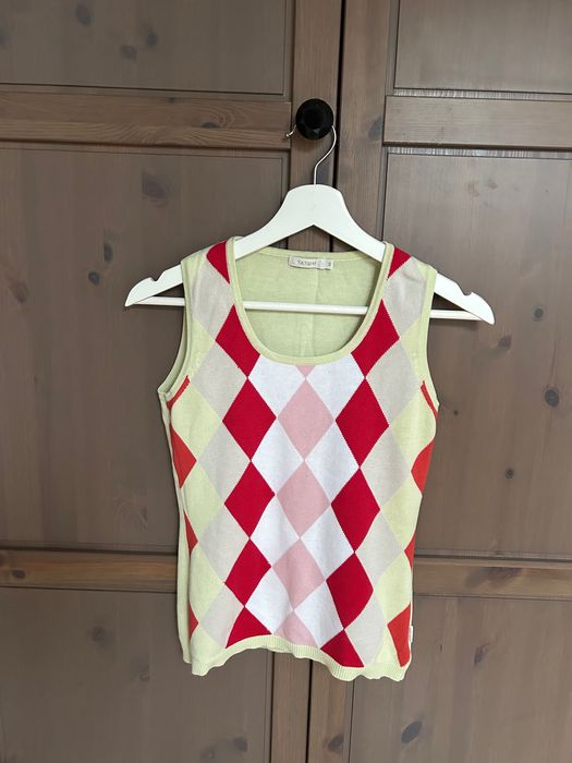 Sweter firmy Tatuum jak nowy