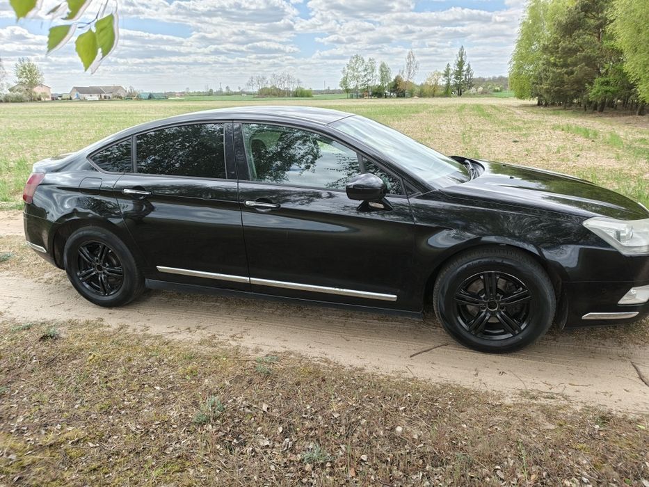 Citroen C5 1.6 HDI