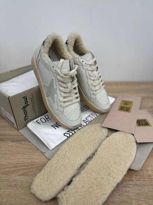 Golden Goose 38 размер нові (маломірять)