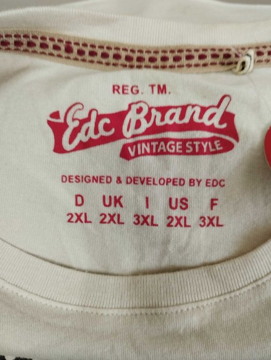 Продам футболку EDC .