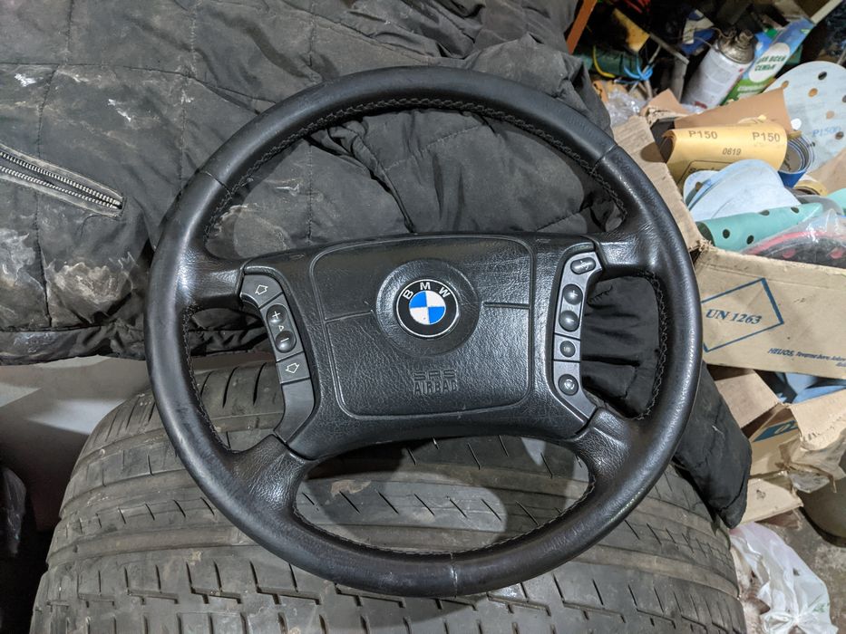 Кермо БМВ е 39 520