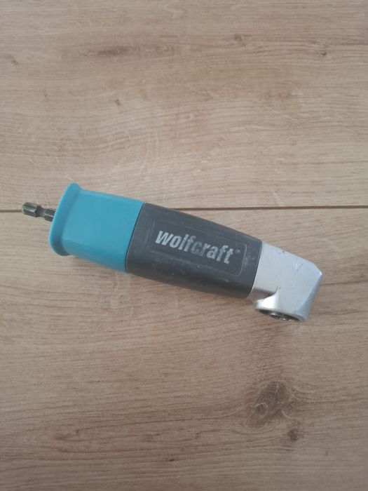 Wolfcraft kątowy wkrętak 4688000 56746