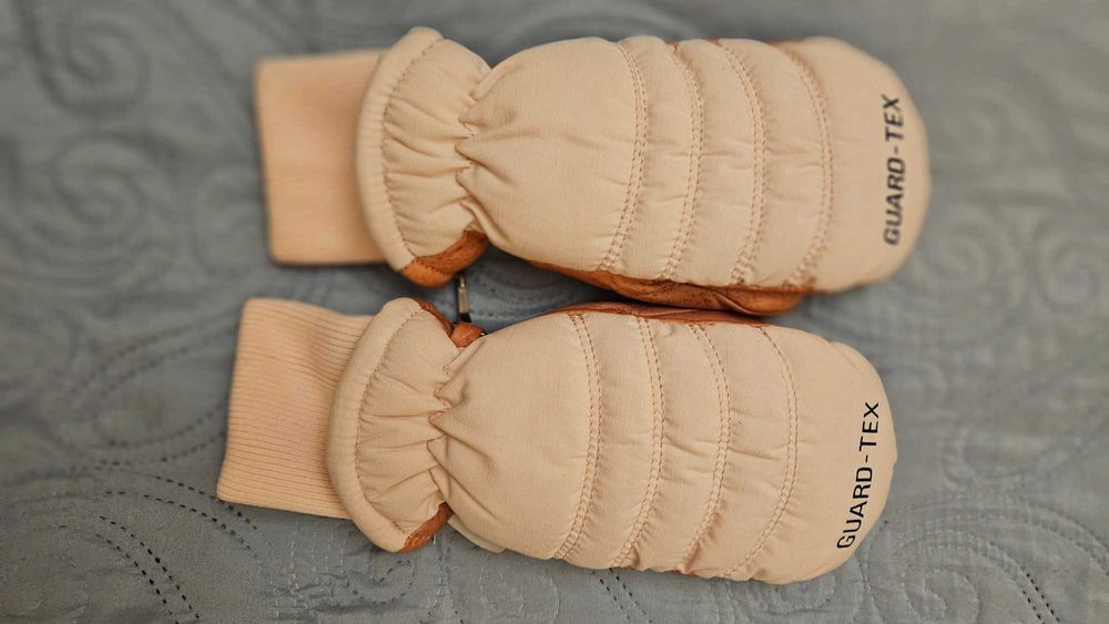 Рукавиці жіночі зима