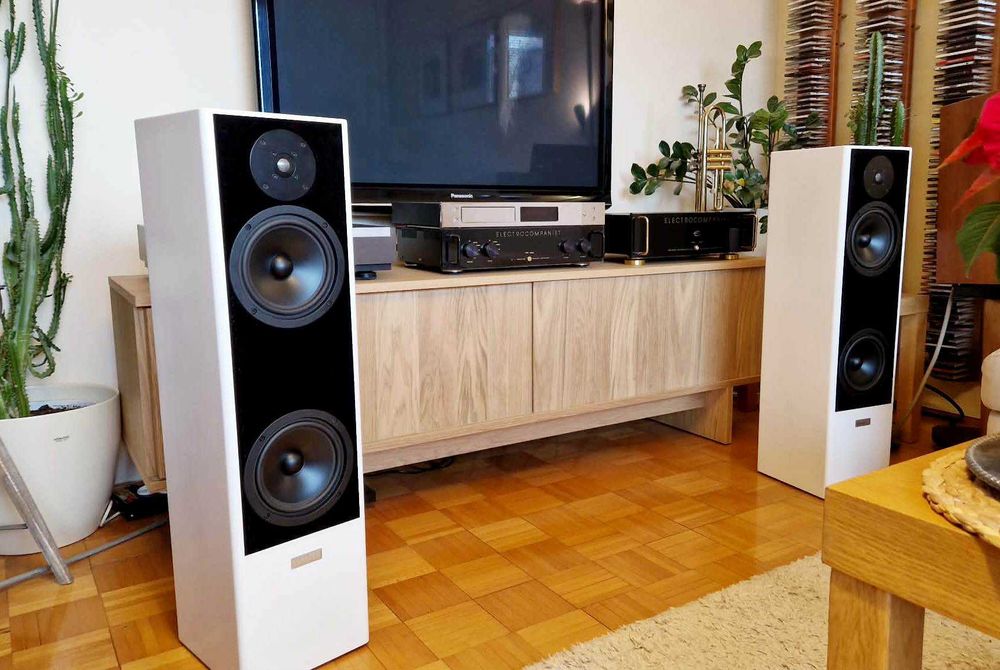 SONOFER  SF-4  świetne kolumny