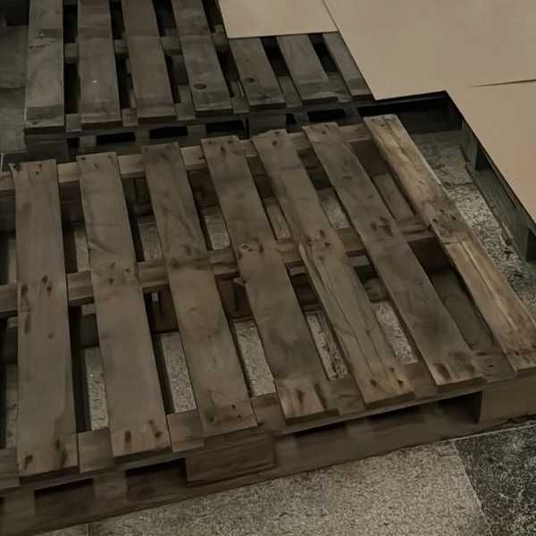 Paletes de Madeira