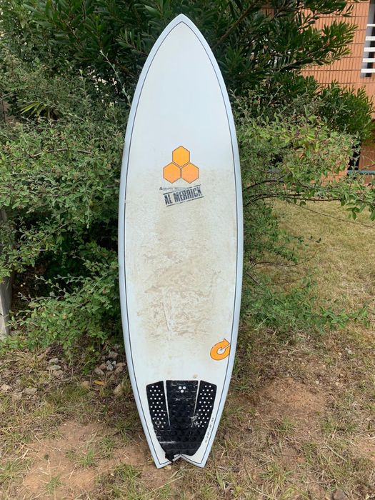 Al Merrick x Torq POD MOD 6’2” – 40.5L