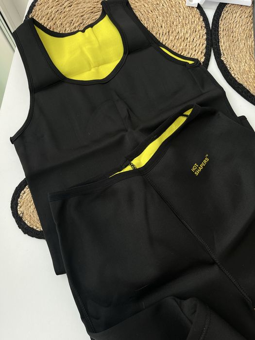 Новий набір для схуднення hot shapers
