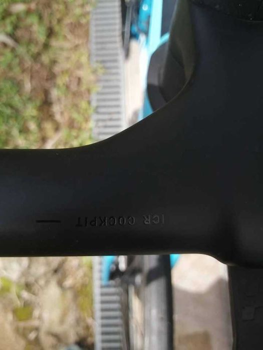 Bicicleta estrada Cube Agree C:62 disco