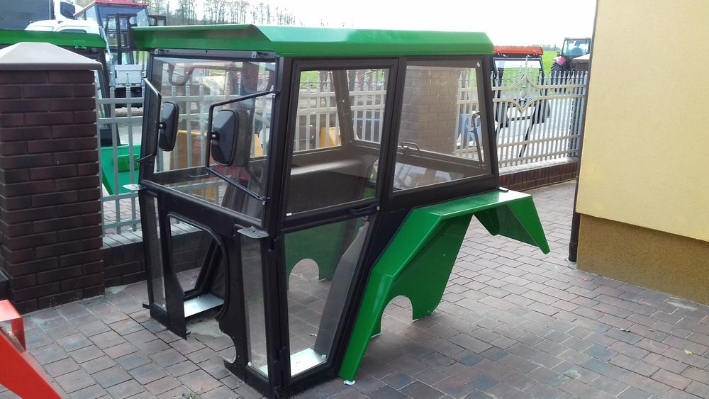 Kabina kabiny ciagnikowe c330 c360 mf t25 bizon transport PROMOCJA