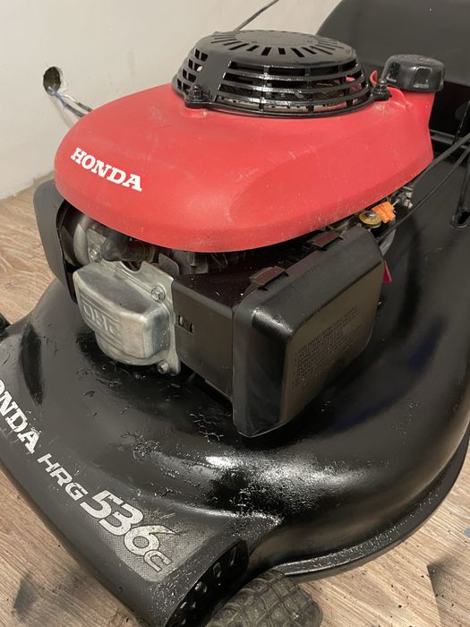 Kosiarka honda hrg 536 c silnik ohc 160 ccm