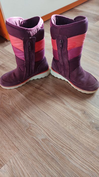 Продам сапожки Ecco