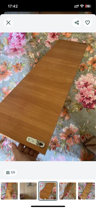 Продам вішак дсп.,бу.