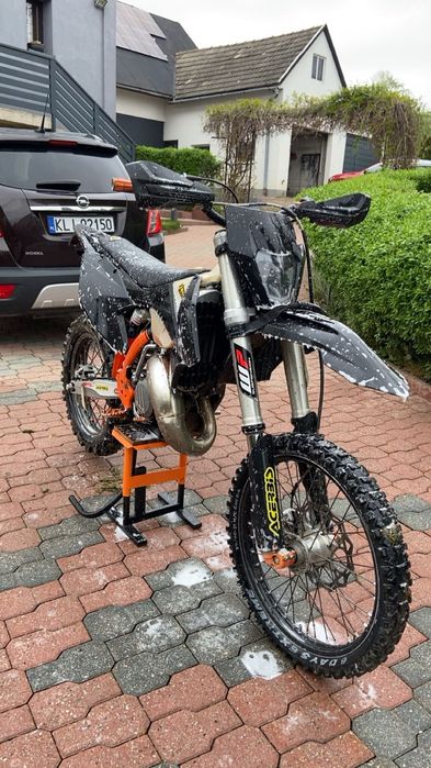 KTM XCW 125/150 Sel A Doinwestowany!!