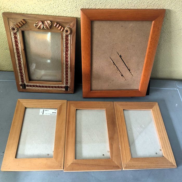 5 Madeira Passport Covers