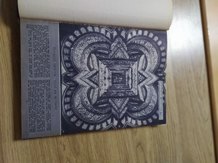 PRZEWODNIK KATOLICKI 1968 twarda opraw