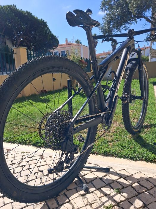 Vendo Treck Supercaliber