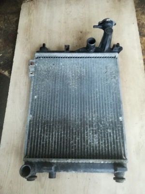 Радіатор Хюндай гетц