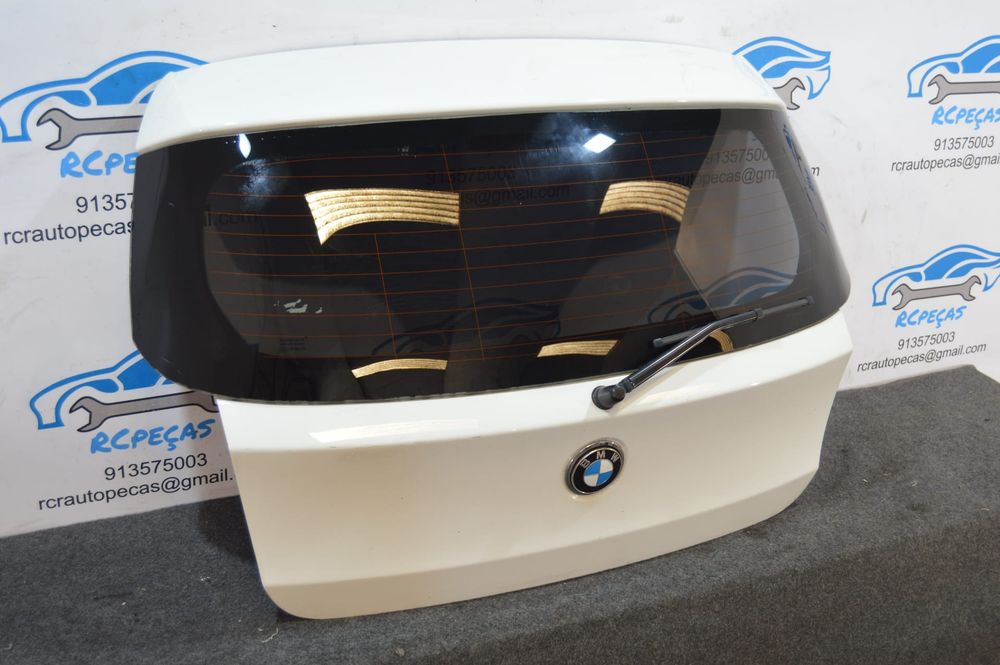 Tampa Porta Mala BMW Serie 1 E87 E81 7133898 2004 - 2013