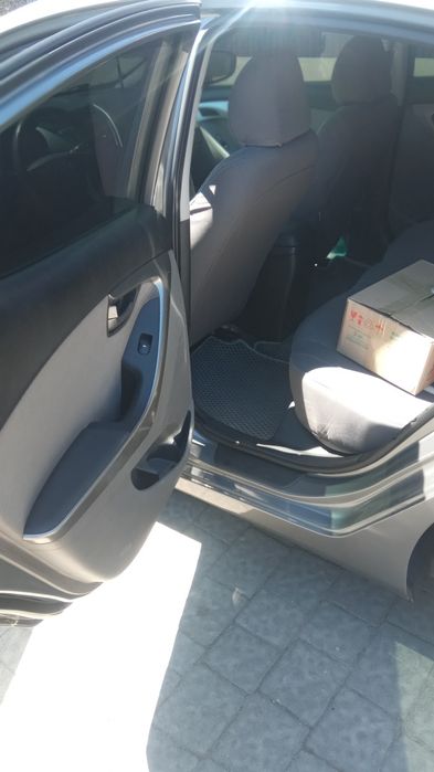 Хюндай Елантра 2013 Автомат