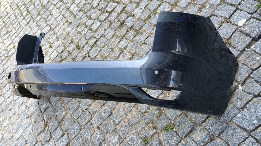 Parachoques Renault Megane 4 GT line para choques 2018 SW