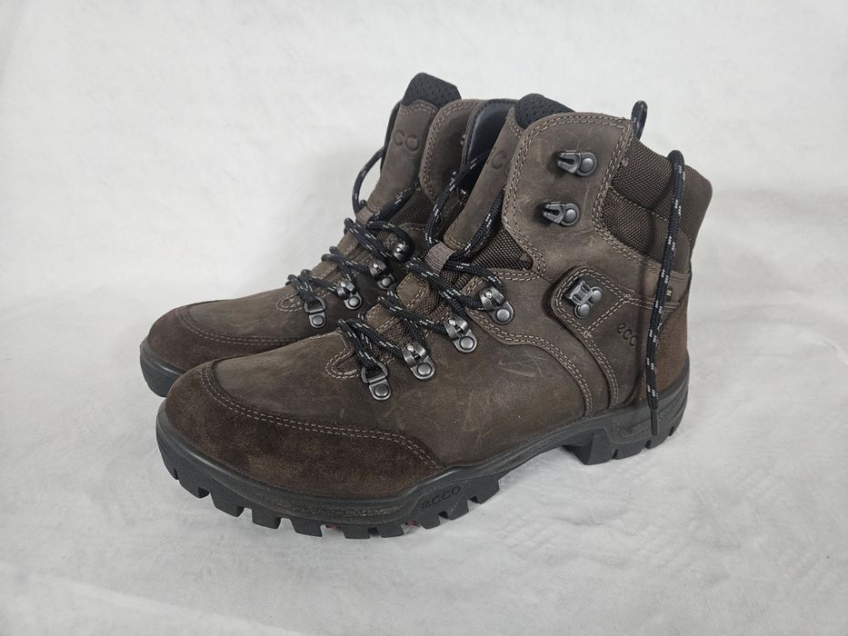 Buty trekkingowe Ecco  Xpedition III skóra, r. 44   Gore -tex