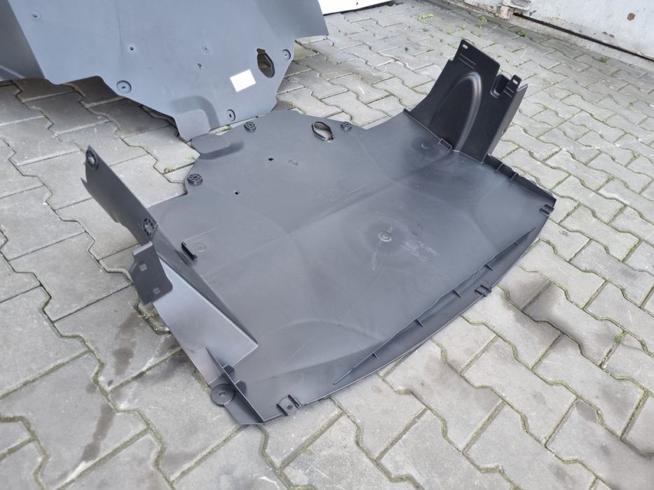 Renault Master 3 Opel Movano 4 Захист Мотора та Коробкі