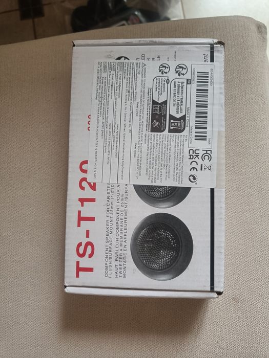 Піщалки ts-t120(jbl, pioneer,dls,eos, alpine)