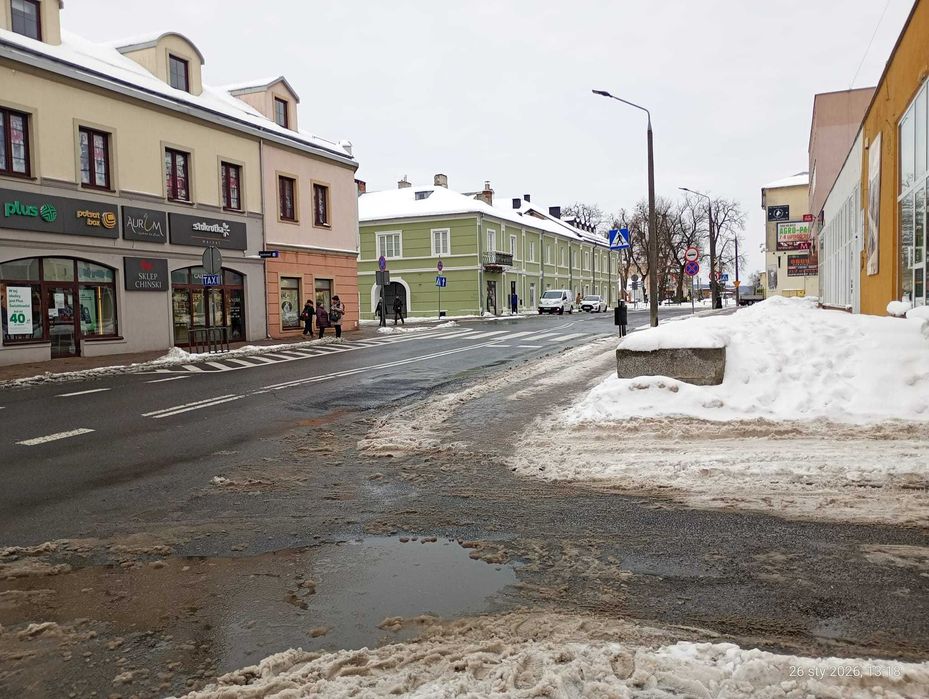 Sprzedaż nieruchomości