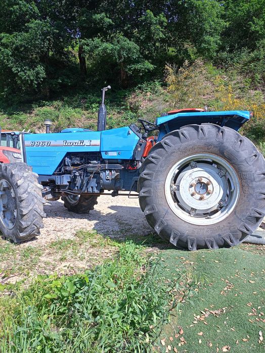 Trator Landini 90 cv